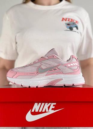 Жіночі кросівки  nike initiator pink white кроссовки женские найк кросівки nike initiator