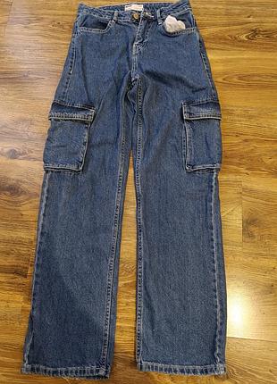 Джинсы женские200 грн bershka