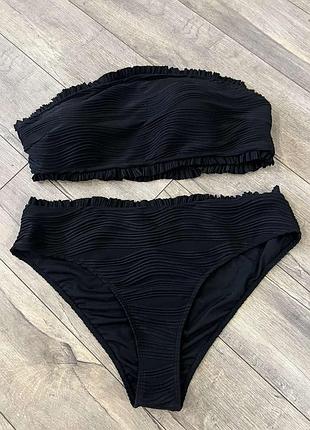 Купальник на пышные формы