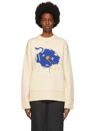 Молочний светрик ader error