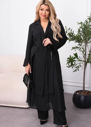 Костюм жіночий