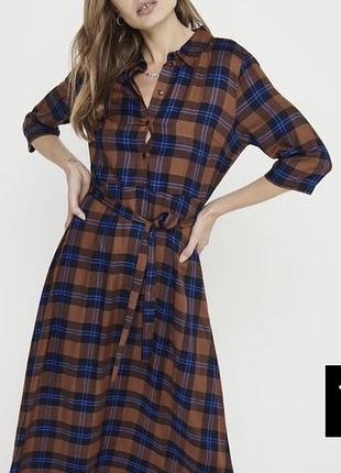 Віскозна сукня