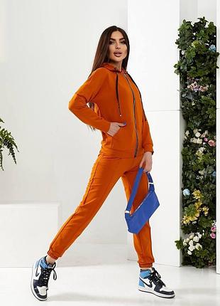 Костюм прогулянковий спортивний