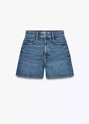 Шорти zara