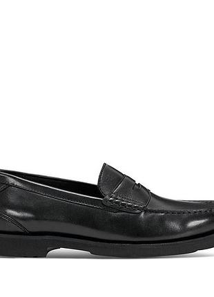 Туфли лоферы rockport modern penny