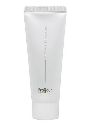 Маска для обличчя з рослинними екстрактами fraijour original artemisia steam mask 50 ml