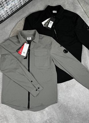 Овершот cp company  у двох кольорах( чорний та сірий)   розміри:s,m,l,xl,2xl
