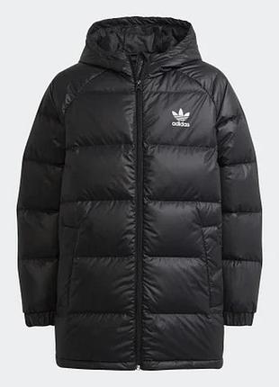 Adidas пуховик