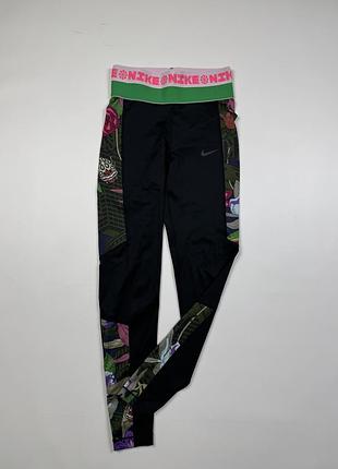 Лосини nike