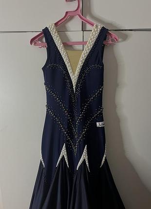 Сукня для бальних танців standart