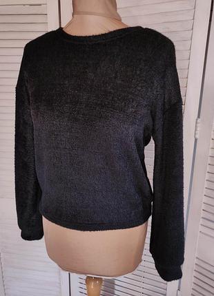 Микенький джемпер альпака