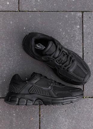 Кроссовки женские nike zoom vomero 5 black