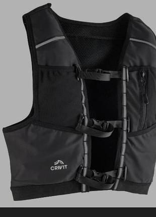 Жилет для спорту сrivit