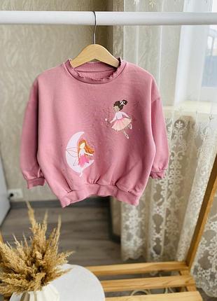 Кофта, світшот на 3-4 роки