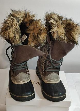 🥾 winter sorel 🥾