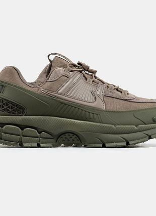Кроссовки мужские nike zoom vomero roam brown olive