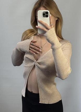 Кофтинка h&m 8