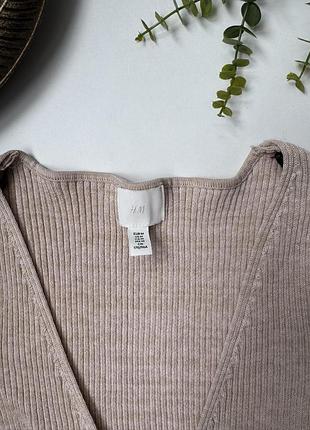Кофтинка h&m 6