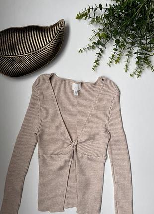 Кофтинка h&m 4