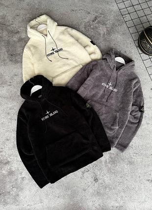 Худі stone island