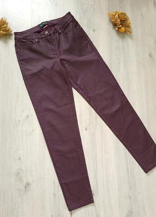 Штани з напиленням,під шкіру.