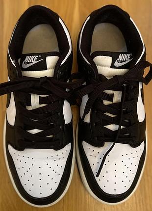 Кросівки nike panda.