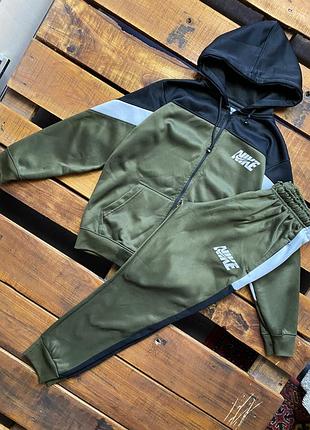Детский спортивный костюм nike (найк 7-9 лет 122-134 см разноцветный)