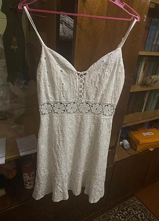 Продам сукню літню коротку