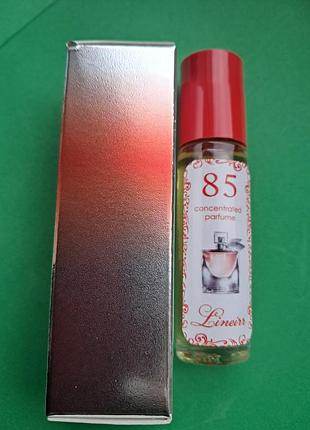 Масляный парфюм lineirr lancome la vie est bele номер 85