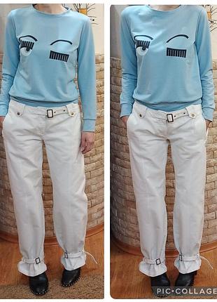 Брюки винтажные adidas respect m.e. (missy elliott)