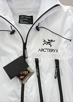 Вітрівка arc’teryx 7
