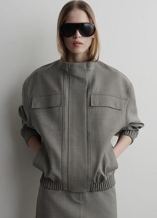 Куртка бомбер cos 1322314002