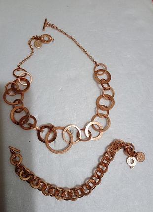 Комплект. sence. copenhagen. jewelry