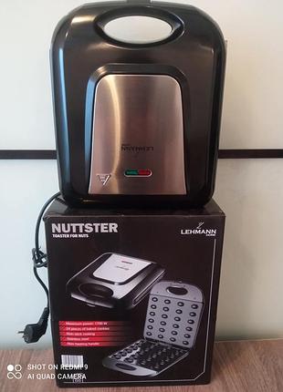 Орешница lehmann nuttster 🥜 оригинал
привезена из ночевки