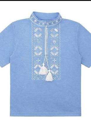 Вишиванка для хлопчика 8