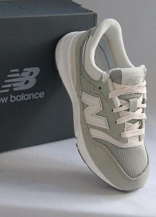 Кроссовки new balance 997r v1 lace-up 21,3 см-us-2_eu_33 оригинал