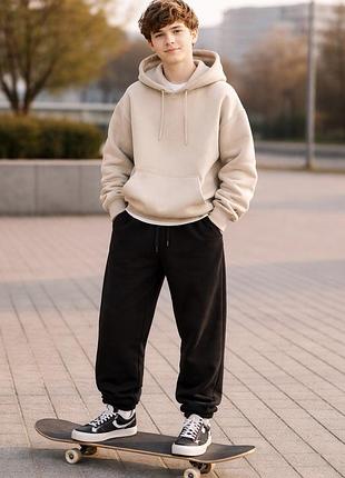 Преміум оверсайз штани для дітей і підлітків. розмір 122-164.