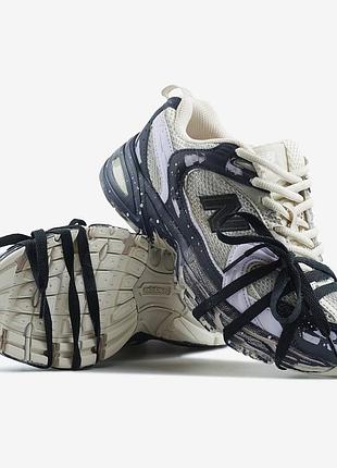 Balance 530 custom black beige silver