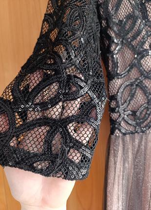 Нарядне плаття 👗 3