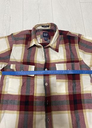 Рубашка сорочка тепла gap m 5
