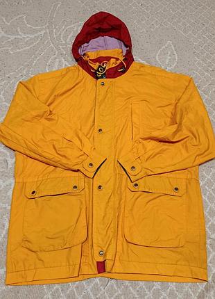 Мужская весенняя ветровка