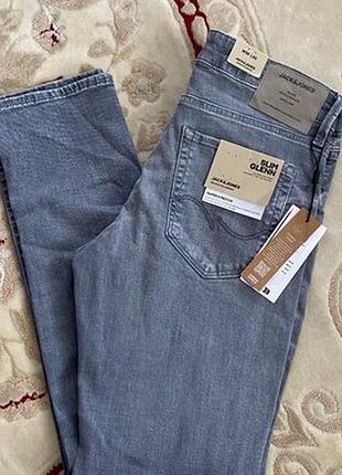 Стрейчеві джинси jack&jones
