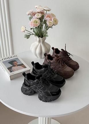 Кросівки жіночі rima, натуральна замша