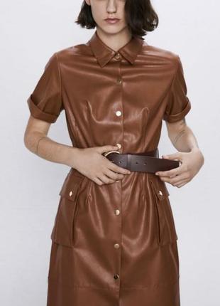 Zara платье 3