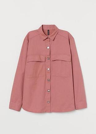 Джинсова сорочка