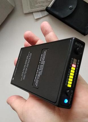 Детектор поля iprotech protect 1203 индикатор 6