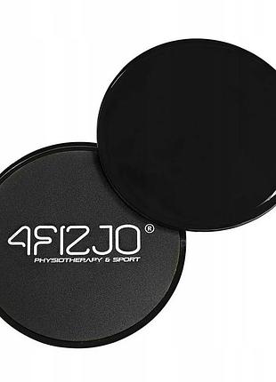Диски-слайдери для ковзання sliding disc 4fizjo 4fj0269