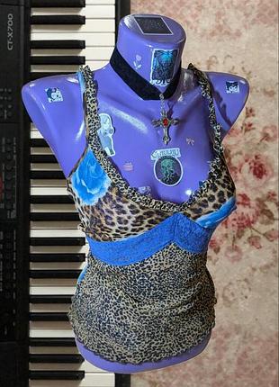 Винтажная маечка