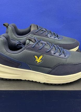 Кроссовки lyle & scott alford us 10