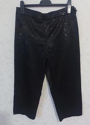 Бриджи женские, атлас. укр.52-54